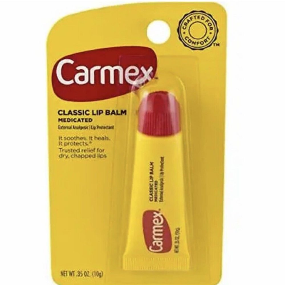 Carmex Classic Lipbalm